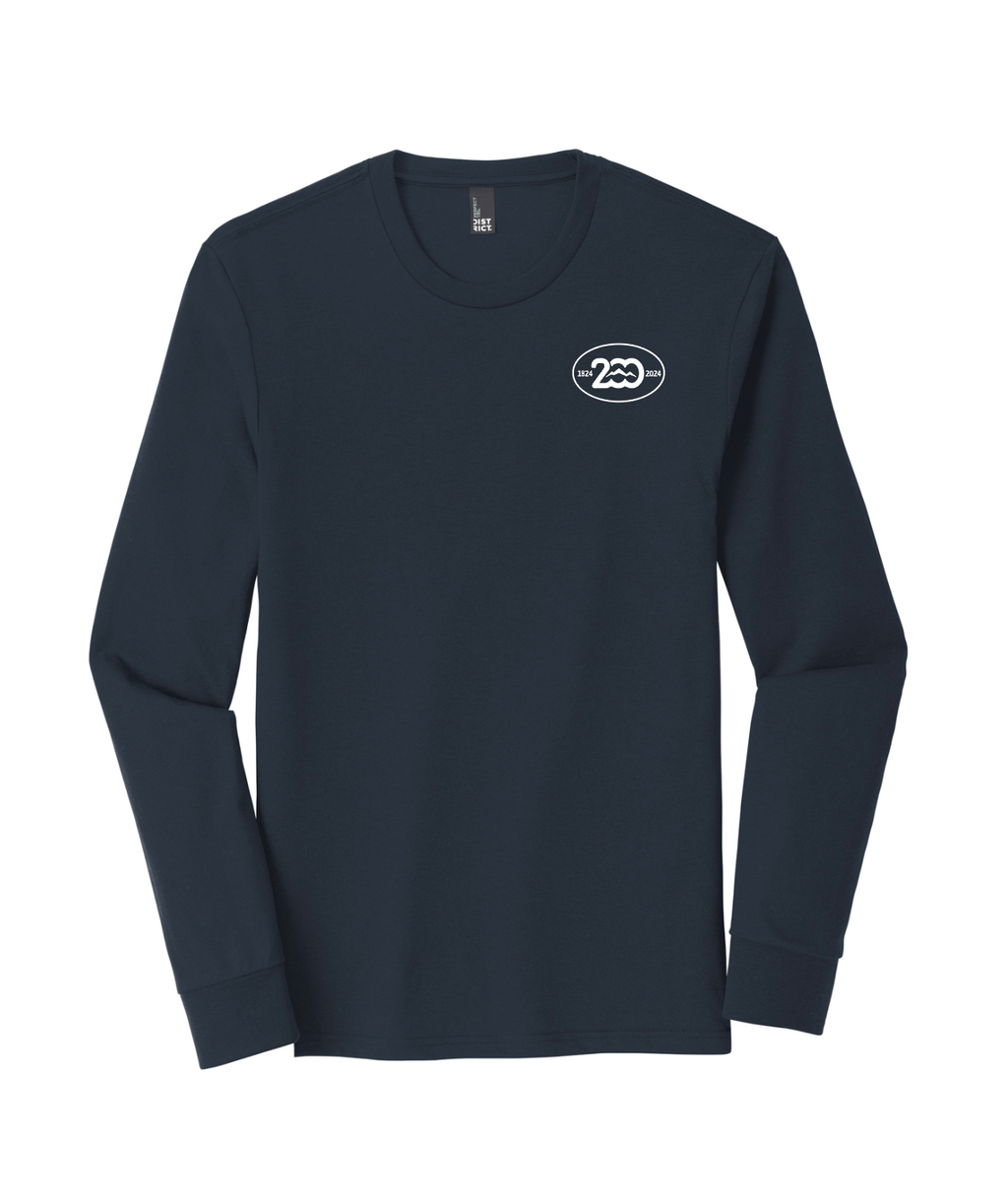 200 Years Long Sleeve Tee