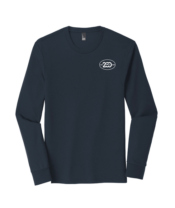 200 Years Long Sleeve Tee