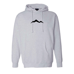 Mountain Peaks Heavyweight Hooded Sweatshirt