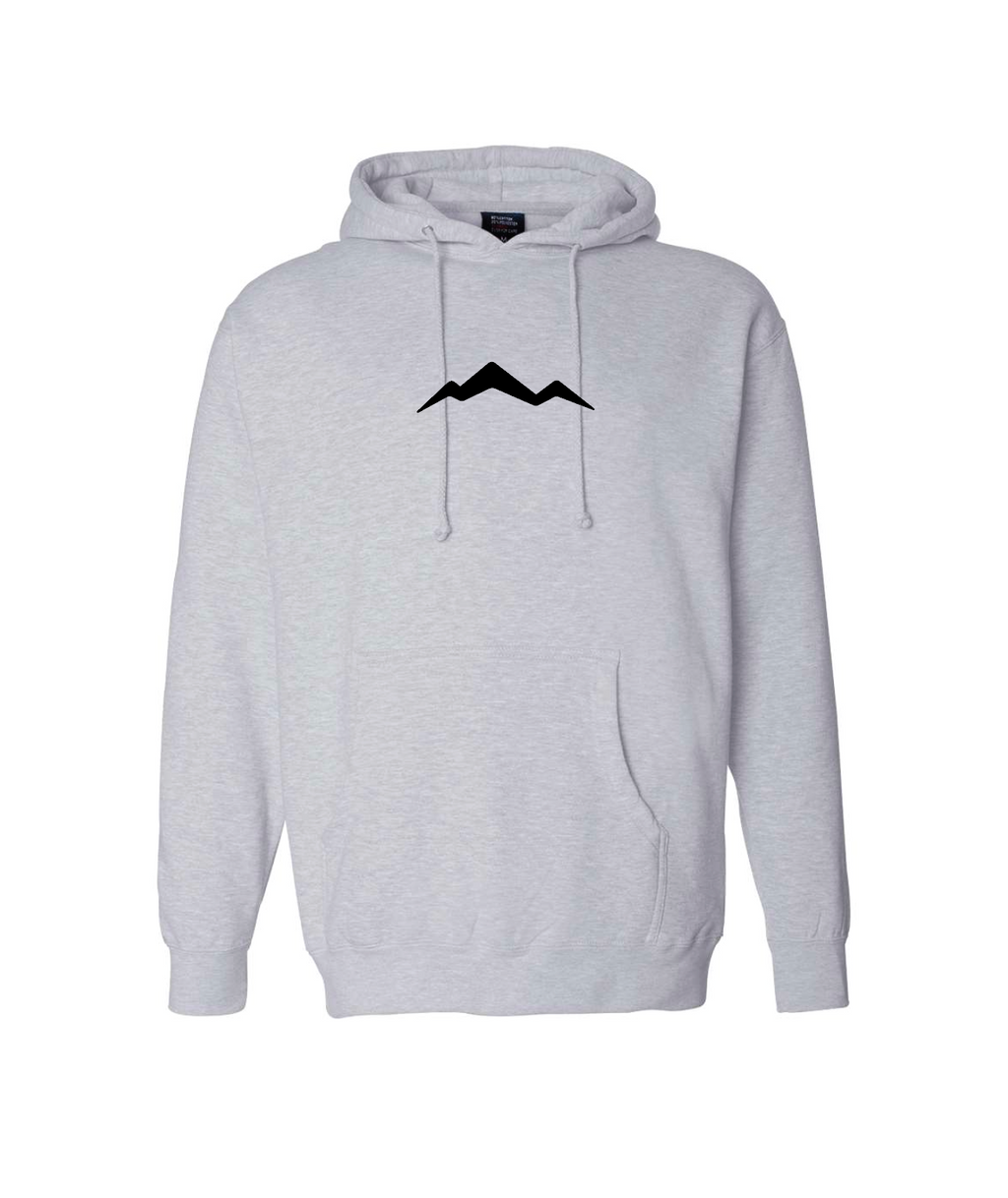 Mountain Peaks Heavyweight Hooded Sweatshirt