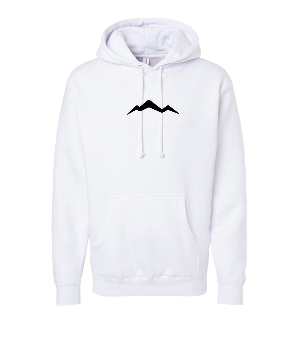 Mountain Peaks Heavyweight Hooded Sweatshirt