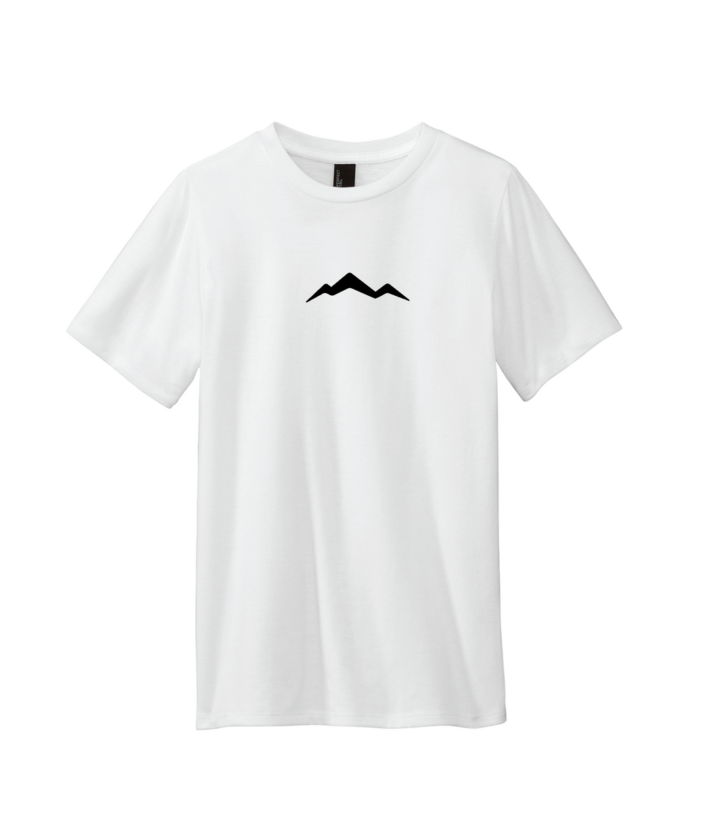 Youth Mountain Peaks Tee