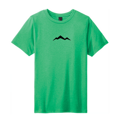 Youth Mountain Peaks Tee