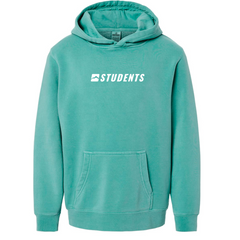 Youth MCC Students Pigment-Dyed Hooded Sweatshirt